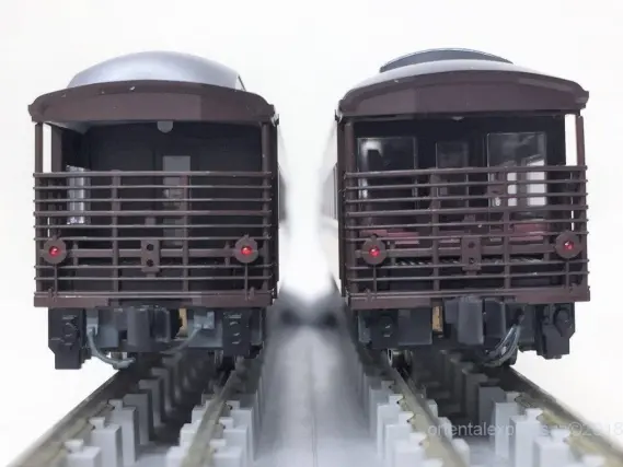 35系4000番台 SLやまぐち号セットを弄る。TOMIX 98279 ｜ 製品情報