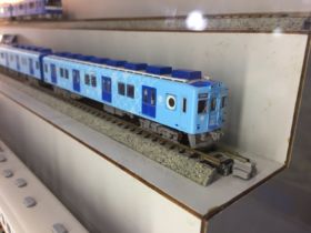 マイクロエースA6377 南海7100系・めでたいでんしゃ(ブルー)2両セット a6377-280x210.jpg
