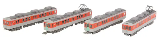 TOMYTEC 1月25日発売！鉄コレ 神戸電鉄デ1350形メモリアルなど