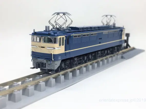 EF65 500番台 F形を弄る。KATO 3060-2 EF65 521号機 ｜ 製品情報｜製品
