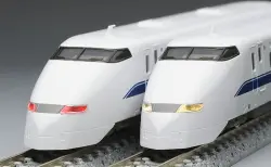 TOMIX 98659 JR 300-3000系東海道・⼭陽新幹線(後期型)基本セット