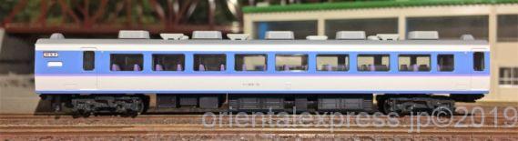 74132-4 モハ189 13 10号車 74132-4 モハ189 13 10号車