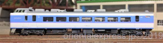 74131-3 クハ189 12 1号車 74131-3 クハ189 12 1号車