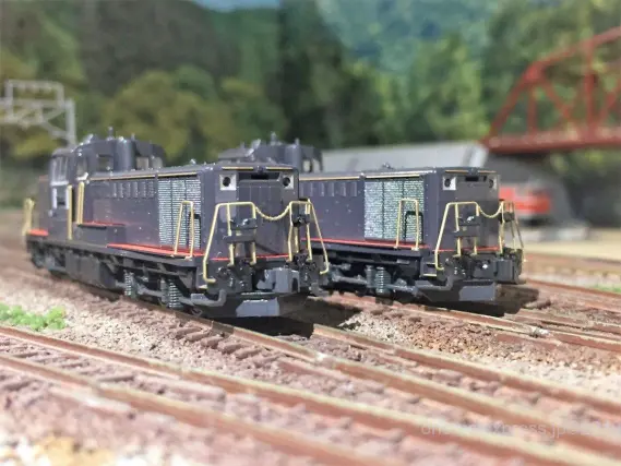 DE10 JR九州仕様（黒塗装）が入線しました。KATO 10-1534 ｜ 製品情報
