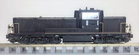 DE10 JR九州仕様（黒塗装）が入線しました。KATO 10-1534 ｜ 製品情報