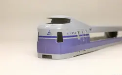 12系700番台 ユーロライナー 床下黒が入線。 TOMIX 98914 | NGaugeJP