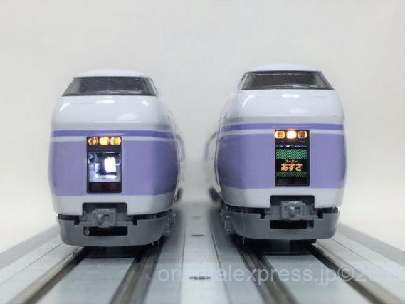 E351系「スーパーあずさ」 KATO 10-358 / 10-359 E351系「スーパーあずさ」 KATO 10-358 / 10-359