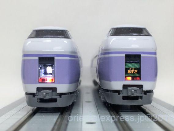 E351系「スーパーあずさ」 KATO 10-358 / 10-359 E351系「スーパーあずさ」 KATO 10-358 / 10-359