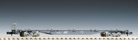 TOMIX コキ107コンテナなし 品番:2753 トミックス鉄道模型