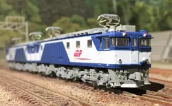 3024-1 ef64 1000番台 JR貨物新更新色 KATO
