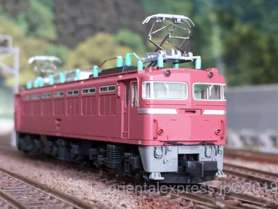 EF81 一般色が入線しました(*´з`) KATO 3066-1 ｜ 製品情報｜製品検索