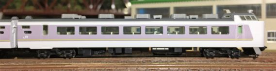 クハ481-300 クハ481-300