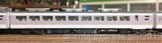 モハ485(初期型) モハ485(初期型)