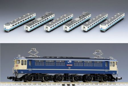 tomix 7105 EF65
