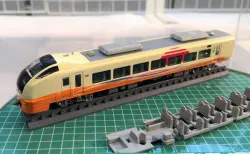 トレインボックス】TOMIX 103系通勤電車（岡山色・混成編成）セット