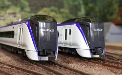 KATO 4935-1 特別車両 E655-1 弄る（E655系なごみ） | NGaugeJP
