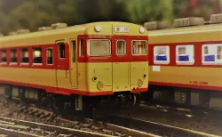 KATO 10-1531 kiha58 iide