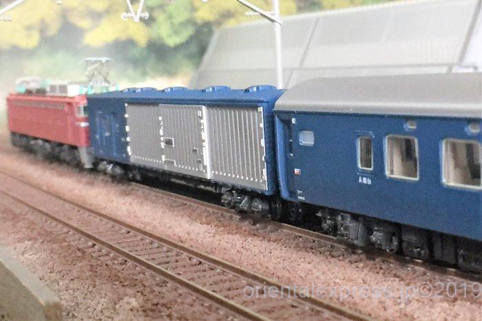 10系 寝台急行「能登」が入線しました！KATO 10-816 10-817 | NGaugeJP