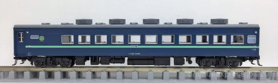 10系 寝台急行「能登」が入線しました！KATO 10-816 10-817 ｜ 製品