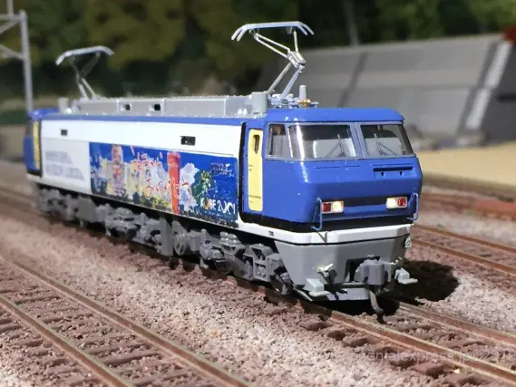 鉄道模型 KATO 3018 EF200 KATO 2019年7月発売予定のAssyパーツ 独り言 ｜ 製品情報｜製品検索