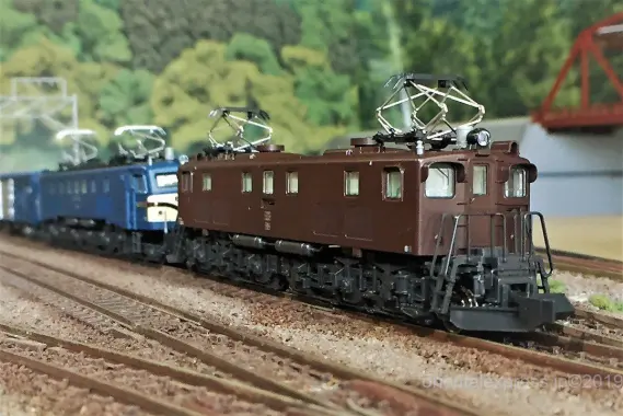 EF16 上越形が入線しました。KATO 3063 ｜ 製品情報｜製品検索｜鉄道