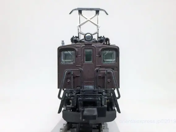 EF16 上越形が入線しました。KATO 3063 ｜ 製品情報｜製品検索｜鉄道