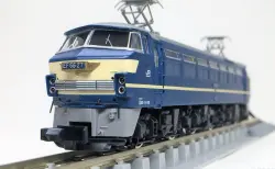 EH800 入線しました。TOMIX 9158 | NGaugeJP - 横濱模型 | 鉄道模型N