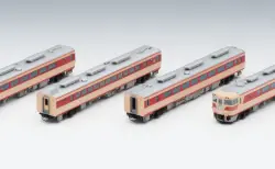 TOMIX 98982 限定品 JR E1系東北・上越新幹線(Max・旧塗装