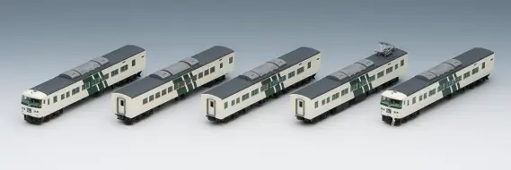 TOMIX 98303 JR 185系特急電車 10両 配管付きTN交換済 TOMIX 98303 JR 185系特急電車 10両 配管付きTN交換済（JR 185