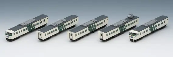 TOMIX 185系(踊り子・強化スカート)10両 98303/98304 TOMIX】3月8日発売 185系（踊り子・強化型スカート) #トミックス