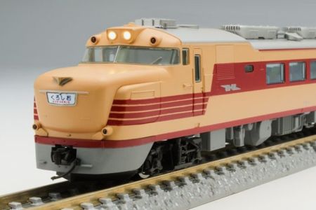 【TOMIX】3月29日発売 キハ81系(くろしお)、169系妙高冷房準備車、E233系京浜東北線131編成、EF6627など #トミックス