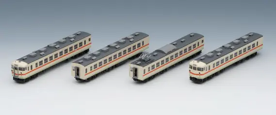 TOMIX】3月28日発売 103系1000番台(三鷹電車区)、167系田町アコモ車