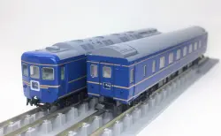 TOMIX 旧型客車（高崎センター）セット 入線です。92829 | NGaugeJP