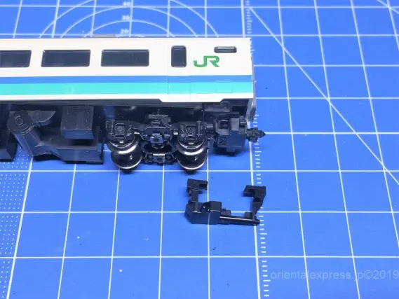 485系1000番台上沼垂色を弄る。TOMIX 98665 ｜ 製品情報｜製品検索