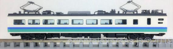 モハ484-1000 モハ484-1000