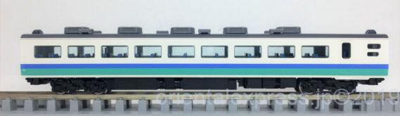 モハ485-1000 モハ485-1000