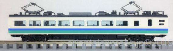 モハ484-1000 モハ484-1000