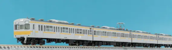 TOMIX】3月28日発売 103系1000番台(三鷹電車区)、167系田町アコモ車