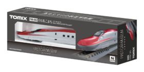 TOMIX ファーストカーミュージアム JR E6系秋田新幹線(こまち)　品番：FM-002