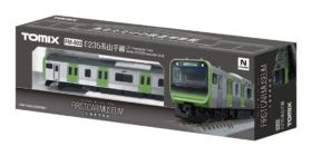 TOMIX ファーストカーミュージアム JR E235系通勤電車(山手線)　品番：FM-003