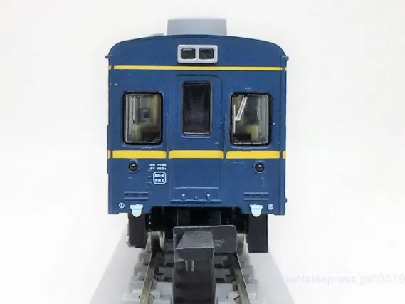 マヤ34-2009が入線？検測開始。MICROACE A0302 #マイクロエース #マヤ