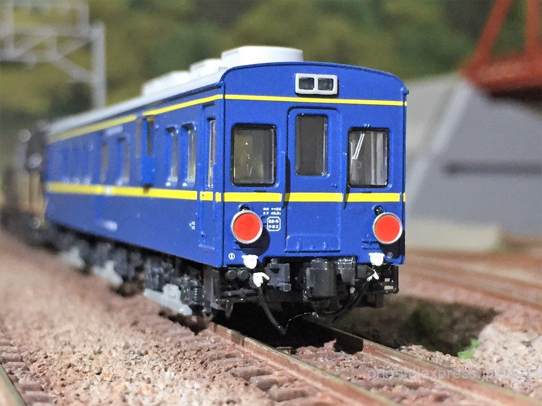マヤ34-2009を弄る。MICROACE A0302 #マイクロエース #マヤ検