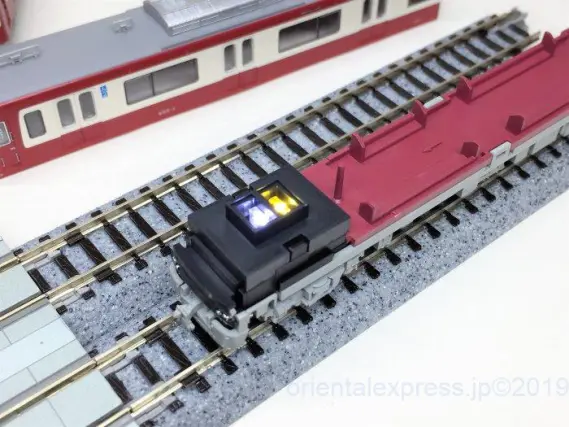 京急600形4次車・SRアンテナ付が入線しました。MICROACE A6721 ｜ 製品