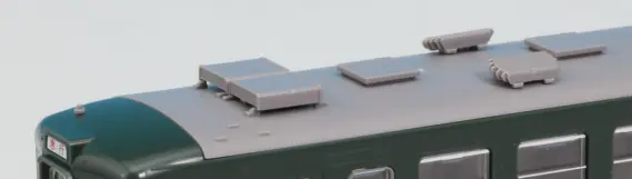 TOMIX】N情報室更新 国鉄 169系急行電車(妙高・冷房準備車) Vol