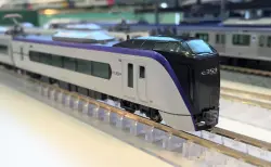 小湊鐵道オリジナル品】鉄道コレクション キハ200形（キハ202＋キハ204