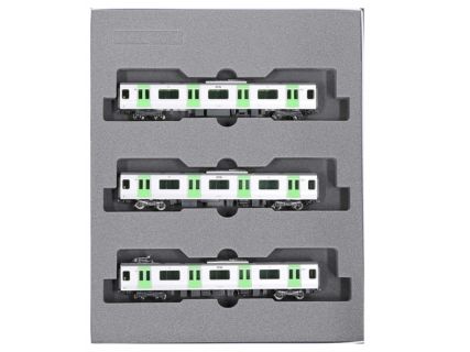 E235系 山手線 増結セットB（3両） 　2025年12月発売予定　品番：10-1470　鉄道模型　KATO(カトー)