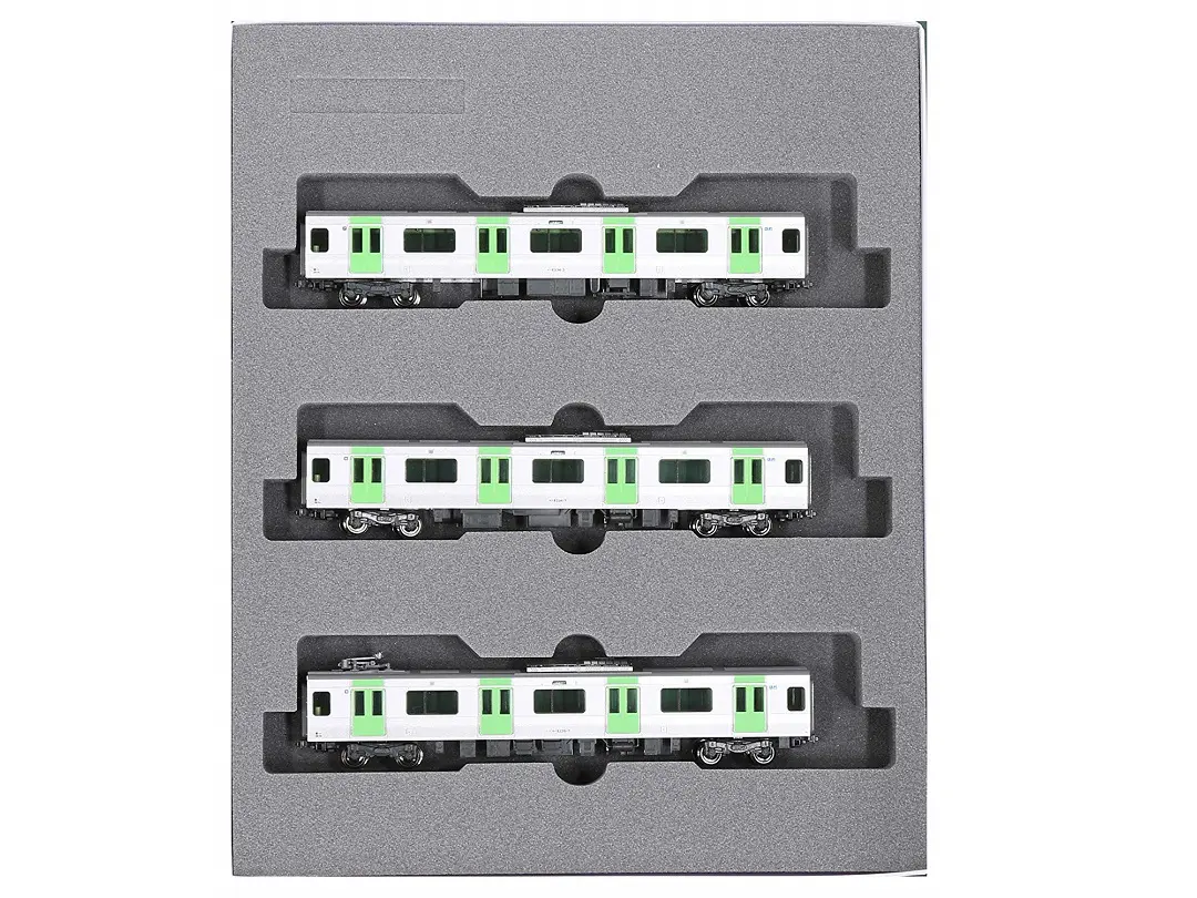 【美品】E235系　増結セットAB(7両) Amazon | KATO Nゲージ E235系 山手線 増結セットB 3両 10-1470 鉄道