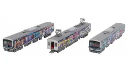 TOMYTEC 小湊鉄道キハ202 + キハ204 2両セット（限定品） TOMYTEC 小湊鉄道キハ202 + キハ204 2両セット（限定品） 鉄道
