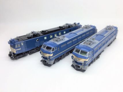 KATO 3047-3 EF66 0番台 前期形