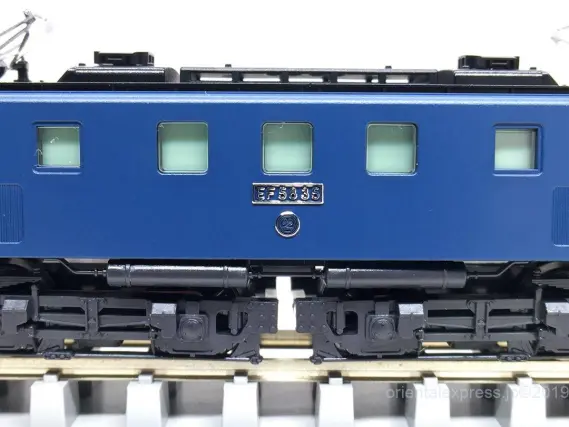 EF58 35 長岡運転所が入線しました。KATO 3056 ｜ 製品情報｜製品検索